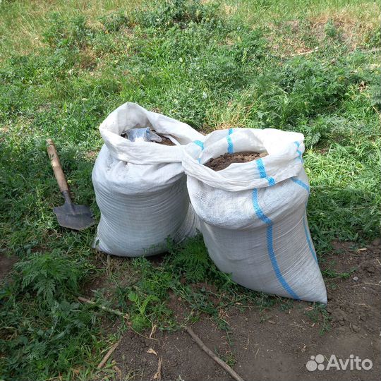 Чернозем,Земля,Перегной 2-3г,Навоз Коровий,1/30т