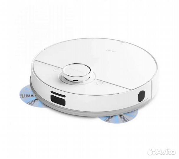 Робот-пылесос Midea M7, белый