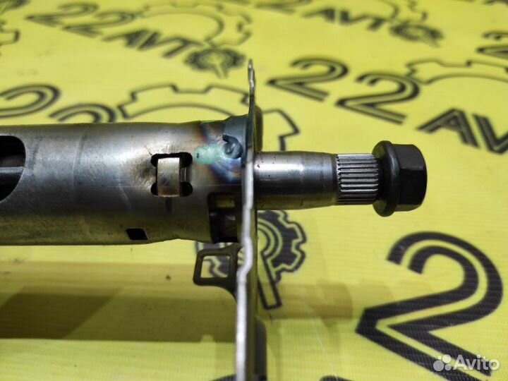 Колонка рулевая Toyota Opa ZCT10 1ZZ-FE 2000.06