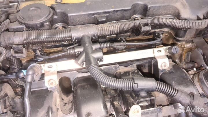 Двигатель Opel Corsa D, 2011