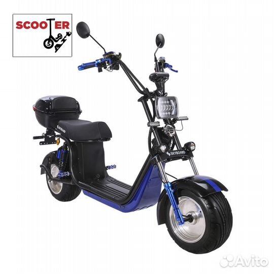 Электросамокат