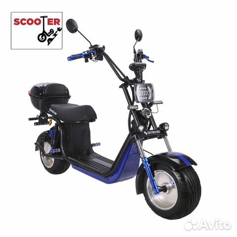 Электросамокат