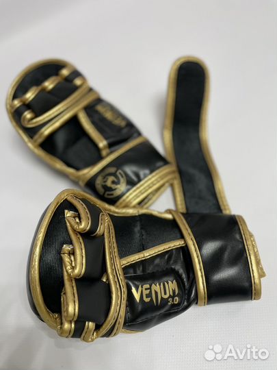 Перчатки для мма крабы venum