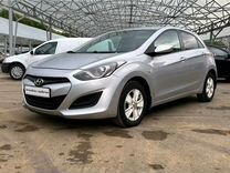 Hyundai i30 1.6 AT, 2014, 145 000 км, с пробегом, цена 830 000 руб.