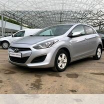 Hyundai i30 1.6 AT, 2014, 145 000 км, с пробегом, цена 825 000 руб.