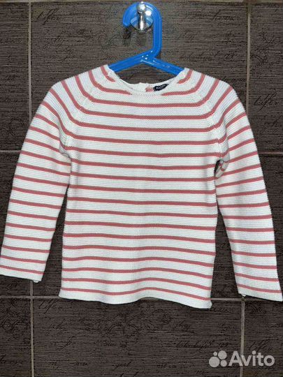 Новые вещи Chicco, Kiabi на девочку