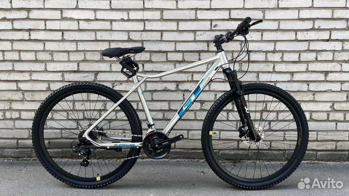 Велосипед Timetry GT Zaskar шимано/гидравлика