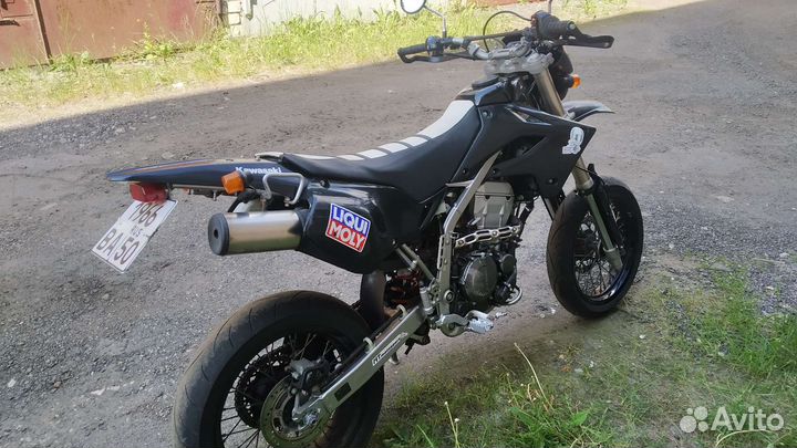 Kawasaki D-tracker 250