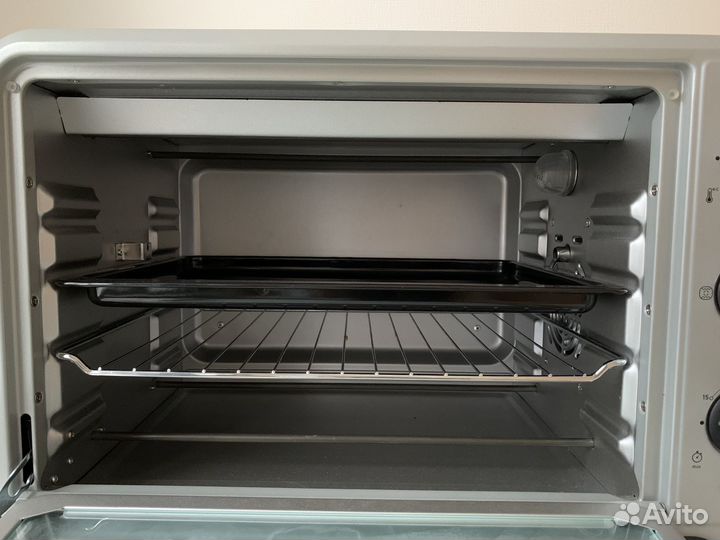 Мини-печь Moulinex Optimo OX464E32