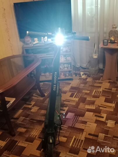 Электро самокат бу для взрослых