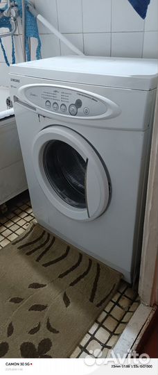 Стиральная машина samsung бу
