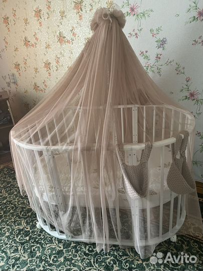 Детская кровать