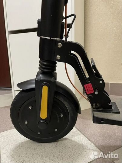 Электросамокат Б/У Halten Tony v2