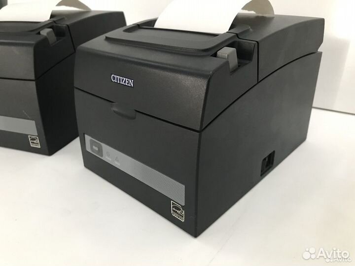 Принтер чеков Citizen TZ30-M01 20 штук