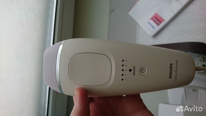 Эпилятор Philips BRI863 Lumea Essential