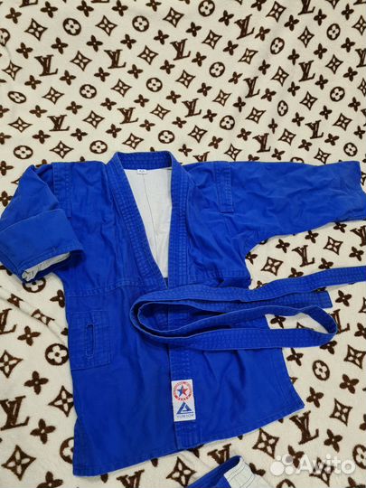 Кимоно для самбо детское р-р 38