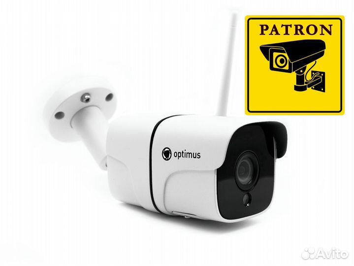 Камера видеонаблюдения