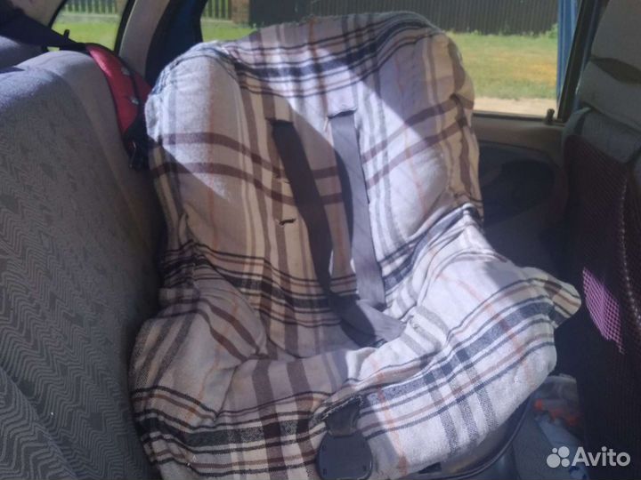 Детское автокресло