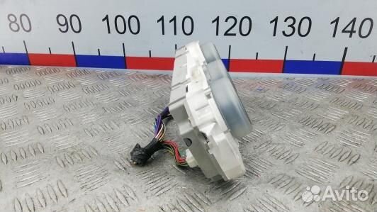 Блок управления печки и климат-контроля mazda 6 1