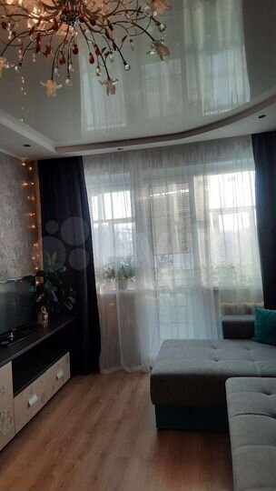 3-к. квартира, 58,6 м², 4/5 эт.