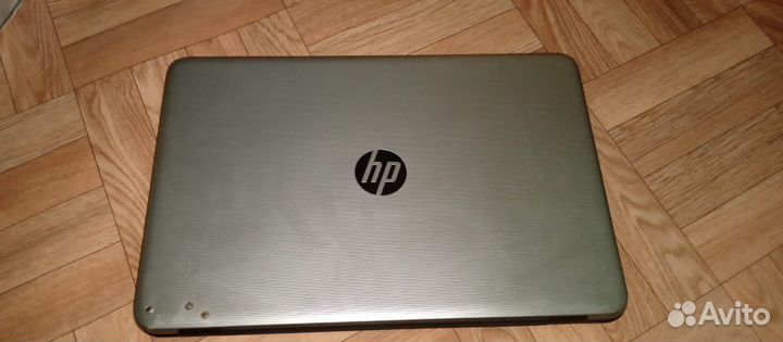 Ноутбук hp