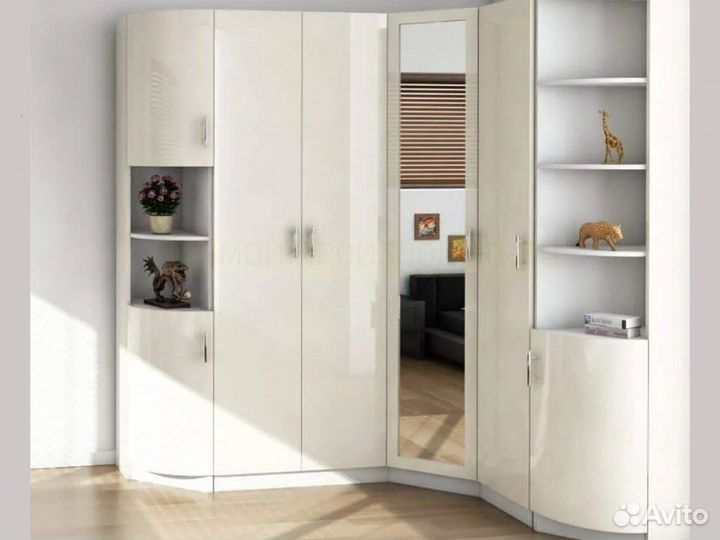 Угловой шкаф бесплатная консультация