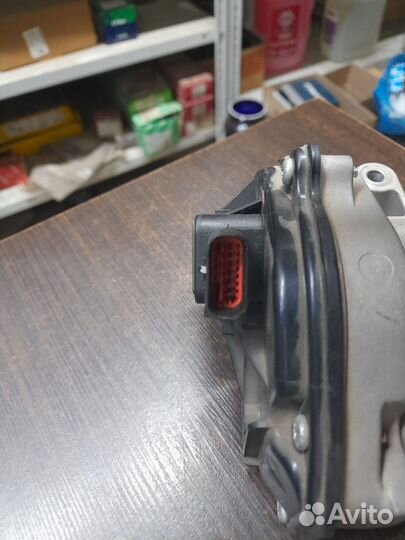 Дроссельная заслонка Ford