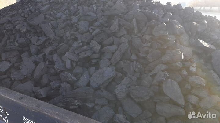 Уголь фракция татаур