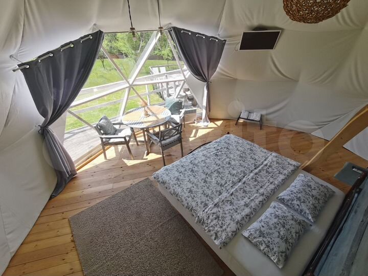 Дом 36 м² на участке 30 сот.