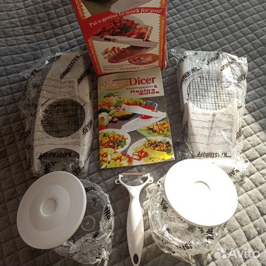 Овощерезка Nicer Dicer