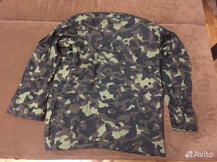 Камуфляжный костюм 