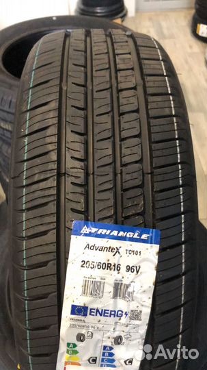 Triangle AdvanteX TC101 205/60 R16 128