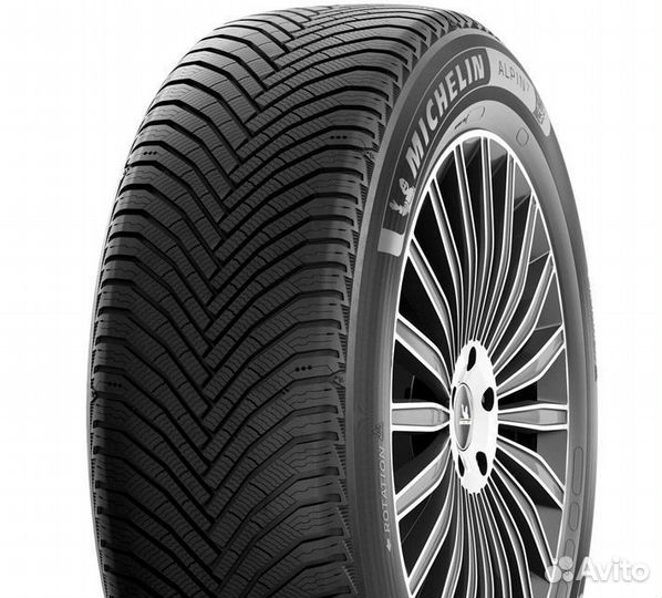 Michelin Alpin 7 235/55 R18 104H