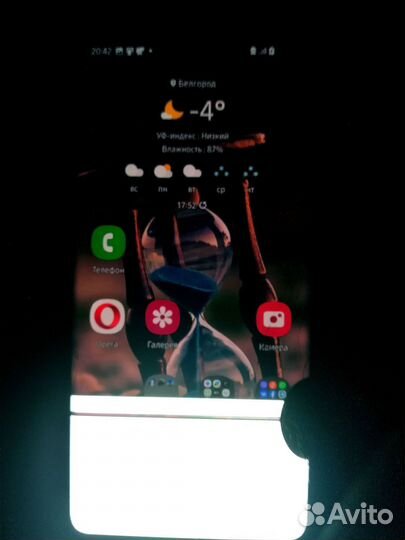 Samsung Galaxy S10, 8/128 ГБ