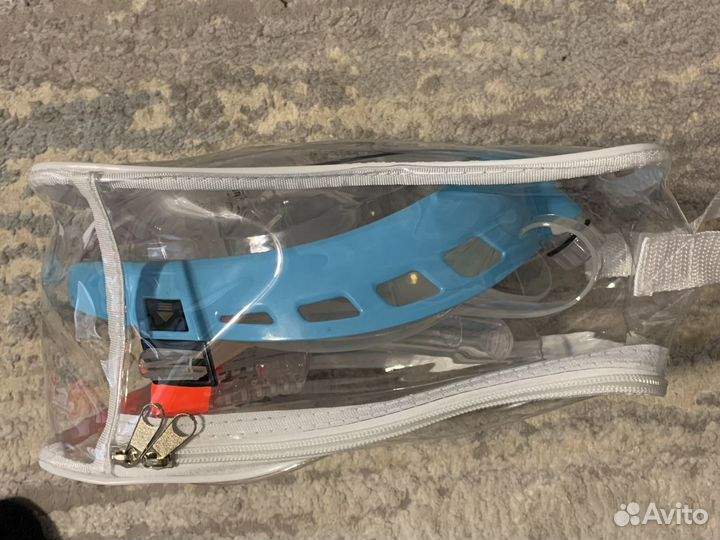 Маска в Египет