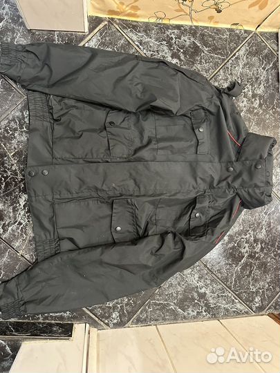 Куртка ветровка полиция