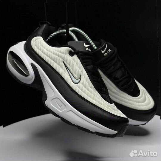 Кроссовки Nike Air Max Portal White&Black