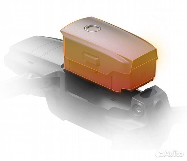 Аккумулятор DJI Mavic 2 Enterprise с подогревом