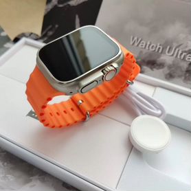 Часы Apple watch 8 Ultra 49mm