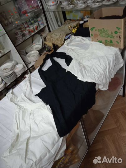 Школьная форма девочки СССР