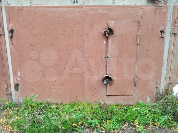 Гараж, 18 м²