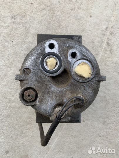 Компрессор кондиционера Volvo S80