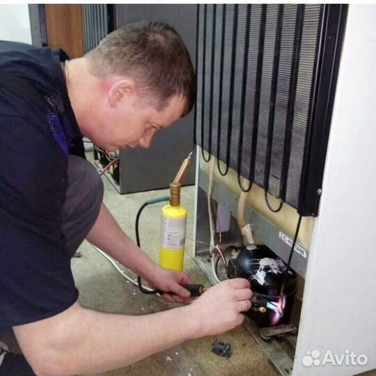 Ремонт Стиральных машин Ремонт Холодильников