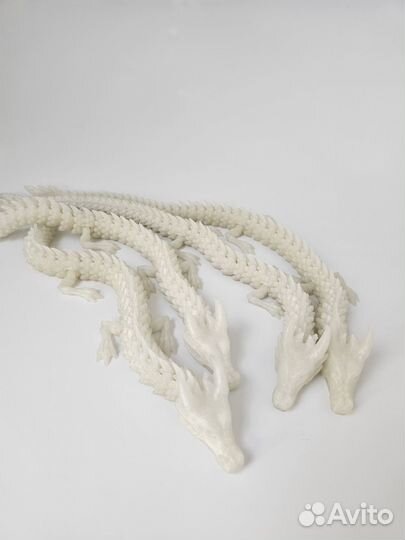 Светящийся дракон