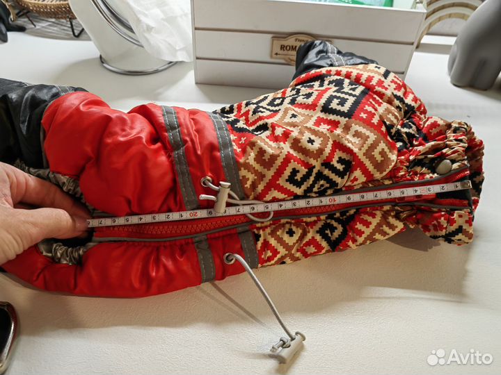 Одежда для средней собаки