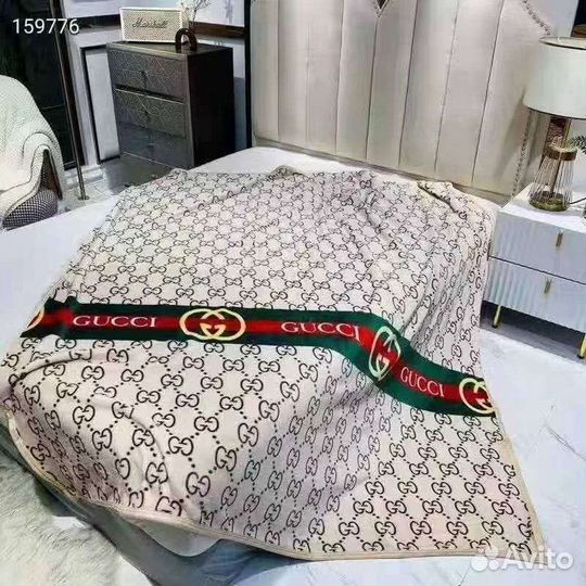 Новые пледы евро велюр gucci и другие