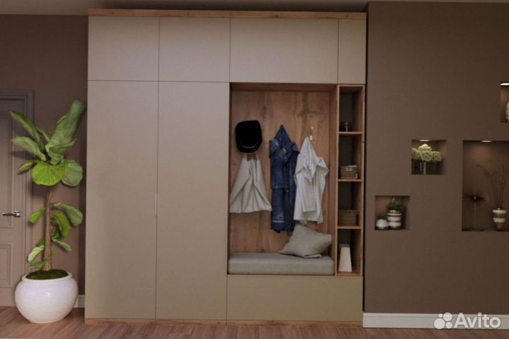 Шкаф на заказ