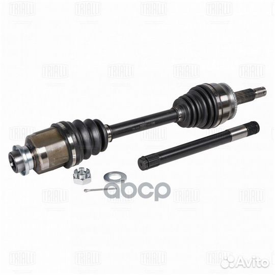 Привод перед. лев. для а/м Mitsubishi Lancer Ev