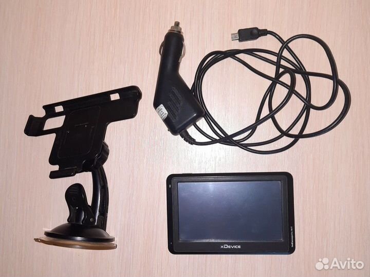 Навигатор xDevice,не рабочий