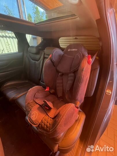 Детское автокресло Coletto Santino